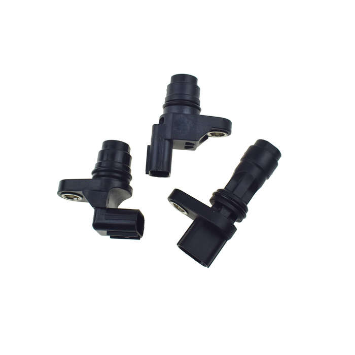 3PCS Camshaft / Crankshaft Position Sensor For Acura Civic Honda Accord CR-V New