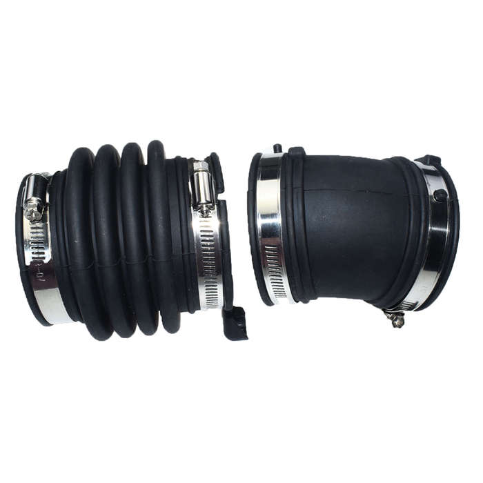 New 16576-AL50A Set of Air inlet Resonator Hose Tube Boot Duct for Infiniti G35