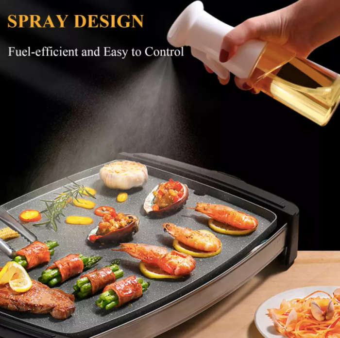 Oil Spray Bottle