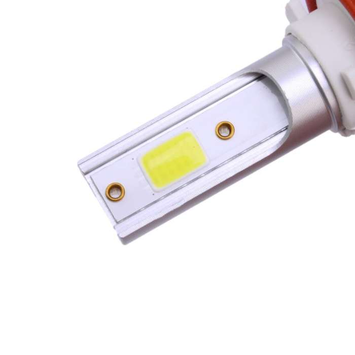 2Pcs H11 Bulb Front Bumper Fog Light Lamp Fit for Mitsubishi Endeavor 2006-12