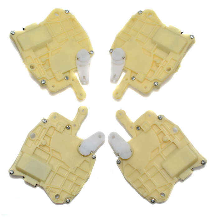 4 Sides Power Door Lock Actuator for Honda S2000 Accord Civic CRV Odyssey New