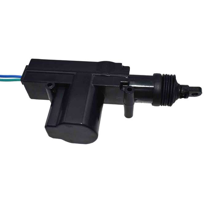 New Universal Auto Heavy Duty Power Slave Door Lock Actuator Motor 2 Wire 12V