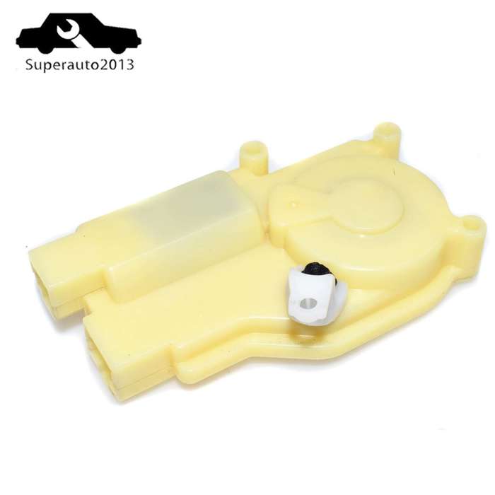 746-755 74896-SAA-003 Door Lock Actuator Tailgate For Honda Fit 1.5L l4 2007-08