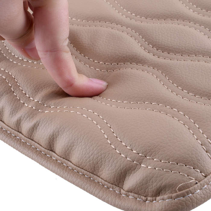 Universal Car Armrest Pad Mat Cover Center Console Box Cushion Protector