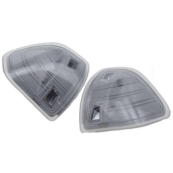 Mirror Turn Signal Light LED For Dodge Ram 1500 2500 3500 2011-2017 Clear Lens