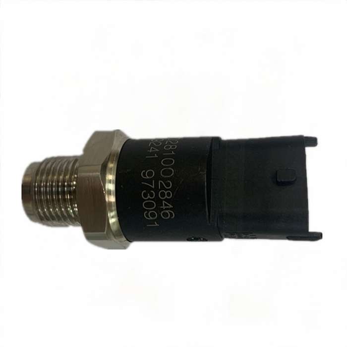 Fuel rail pressure sensor 0281002846 Fits For Dodge Ram 2500 3500 Ford