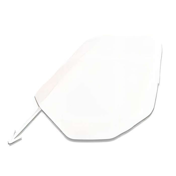 White Front Bumper Tow Eye Cap Cover Fit For Nissan Rogue Sport 2020-2023 New