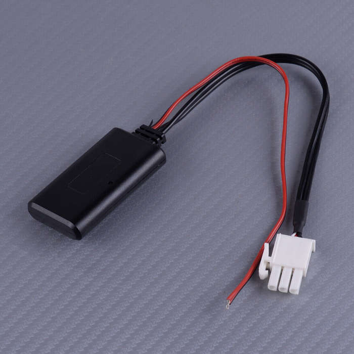 Bluetooth Module Aux Cable Adapter Fits For Honda Goldwing GL1800 F6B 1800's