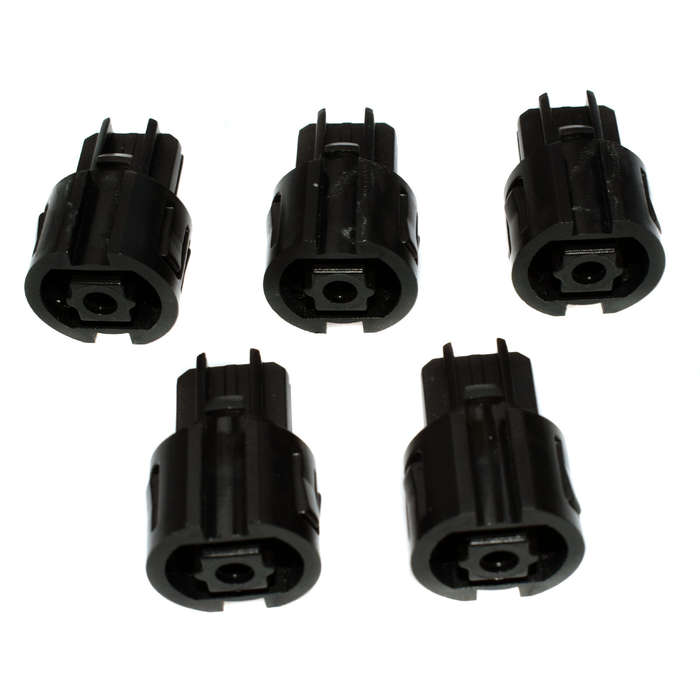 5PCS Blend Door Support Bushing For VW MK4 Jetta Golf Beetle GTI 00-04 1H0819136