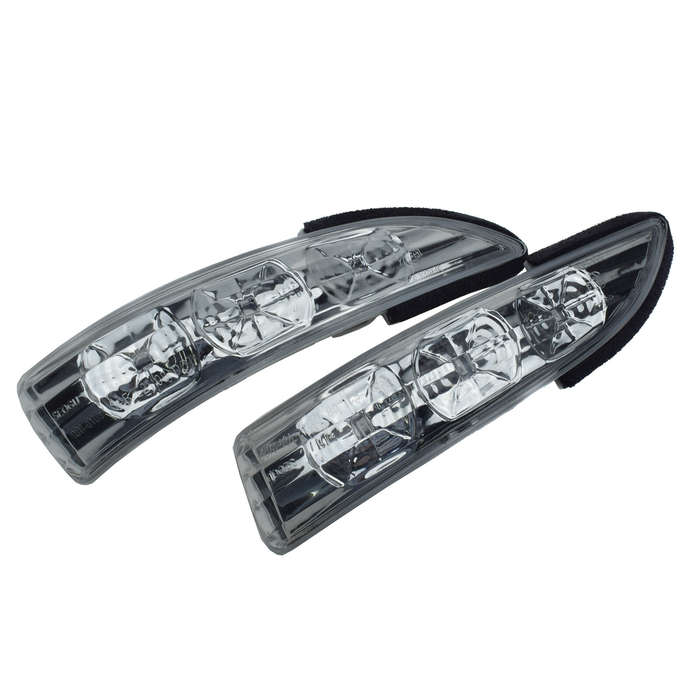 2PCS Mirror Signal Lamp Right & Left Side For Hyundai Genesis Coupe 2010-16 New