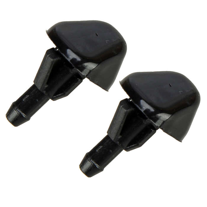 2pcs Windshield Washer Spray Nozzle Fit For Toyota Hilux 4Runner Celica Pickup