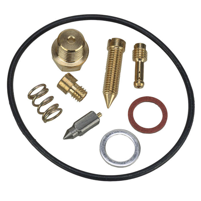 2x Fit For Yamaha Phazer II SS PZ480 Carburetor Carb Repair Rebuild Kit A3
