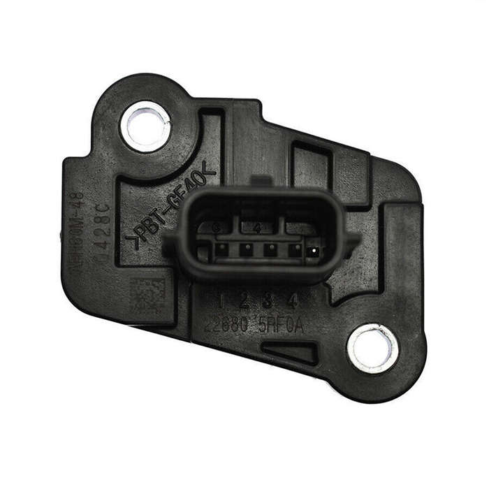 Mass Air Flow Sensor 22680-5RB0A for Nissan Altima Juke Sentra Rogue Pathfinder