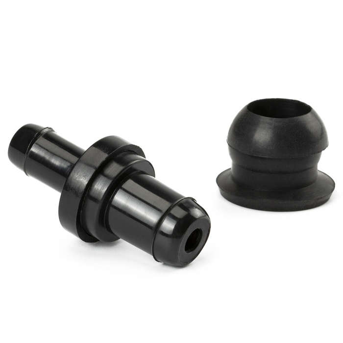 PCV Valve + Grommet For Toyota Corolla 93-1997 1.6L 1.8L 12204-15050 90480-18001