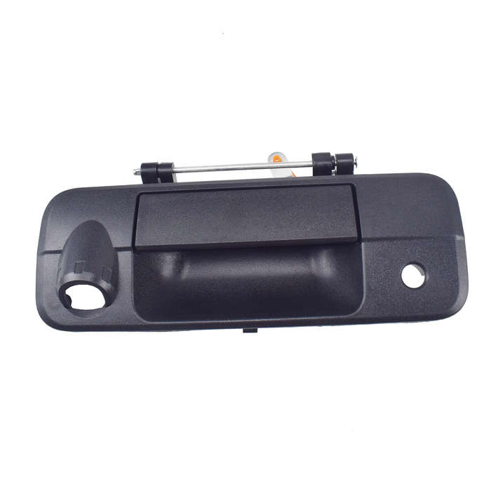 New Rear Tailgate Handle With Camera Hole 690900C050 For 2007-13 Toyota Tundra