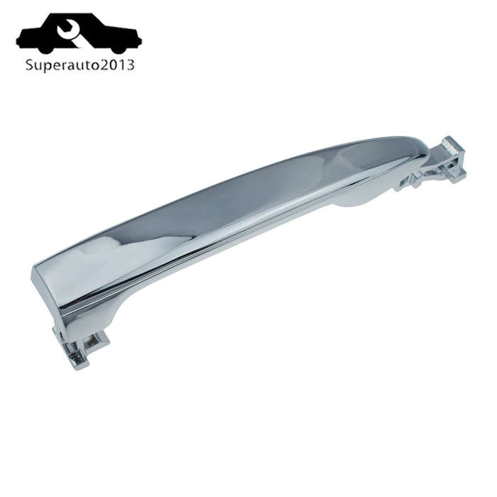 New Front Left Outside Door Handle Chrome For Toyota Alphard Camry 4Runner Lexus