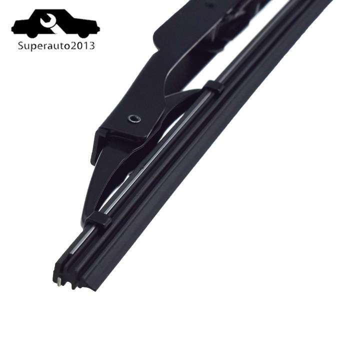 For 2017-2023 GMC Acadia 2.0L 2.5L 3.6L Rear Window Wiper Blade Black 23299093