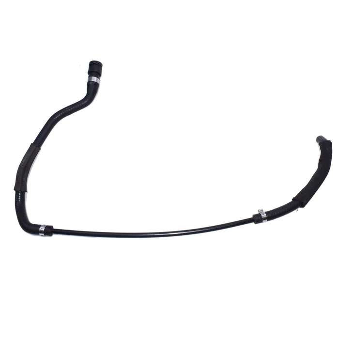 Upper Radiator Expansion Tank Recovery Hose 17127565094 For BMW E82 E88 E90 E92