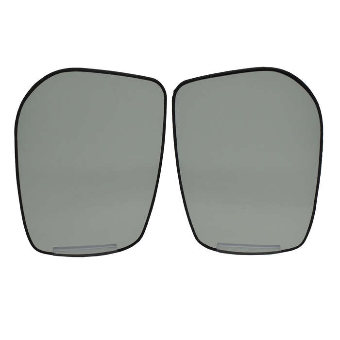 Pair Left & Right Rear View Mirror Glass Heated For Toyota Camry 2006-2011 New
