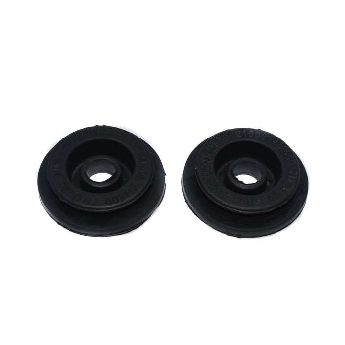2X Upper Radiator Mount Bushing 215066M100 For Nissan Maxima Altima Quest Rogue