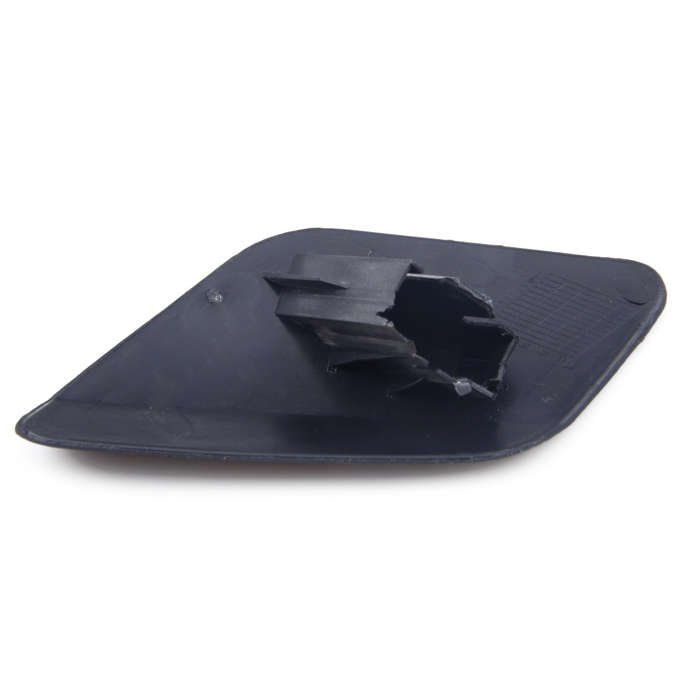 Front Right Side Bumper Headlamp Washer Cover Cap Fit for Volvo S60 2011-2013