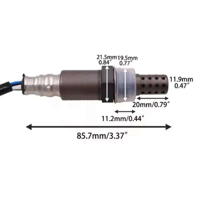 Oxygen sensor 89465-0K080 Fits For Toyota FORTUNER HILUX GGN 2006-2014