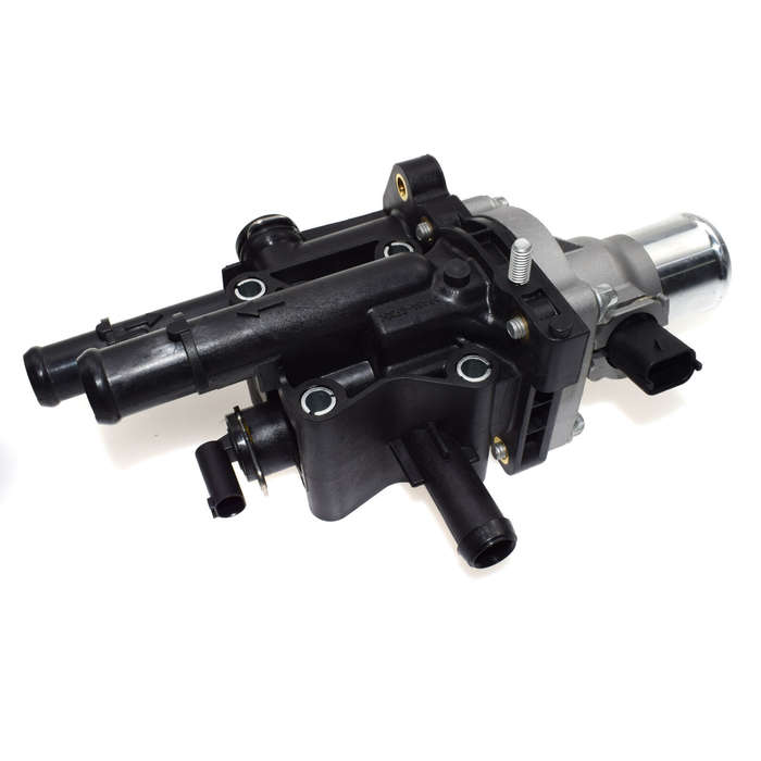 Engine Thermostat W/ Sensor For 11-15 Chevrolet Cruze Sonic Trax 1.8 1.6L New