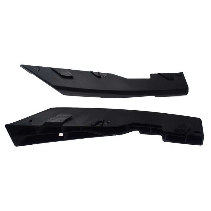 2X Left & Right Front Bumper Retainer Bracket 86584-2T000 For 2011-13 Kia Optima