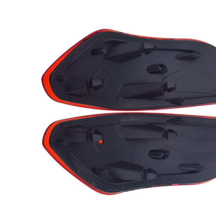 2X Rear Left+Right Bumper Trim Reflector For Porsche Cayenne 2011-2014 958631105