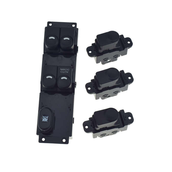 Front Door Master Power Window Switch 93570-1R101 For Hyundai Accent 93580-1R000