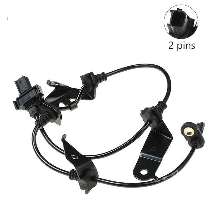 New Front Right ABS Wheel Speed Sensor For Honda Accord CR-V Acura TSX 2.4L 3.5L