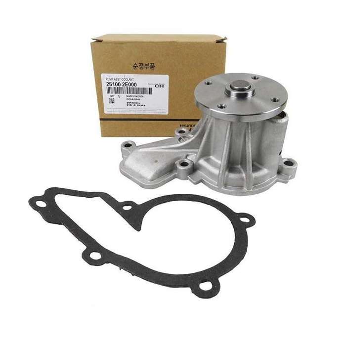 Water Pump W/gasket 25100-2E000 For Elantra Soul Tucson Forte Kona L4 2.0L DOHC
