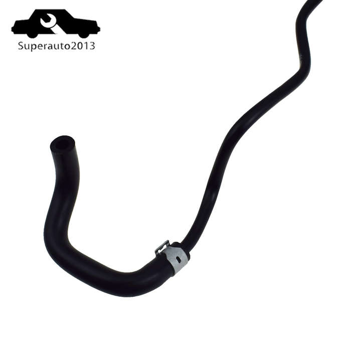 1X Engine Coolant Reservoir Hose For Audi A4 S4 A6 A7 Q5 Quattro 2.0T 06L121081E