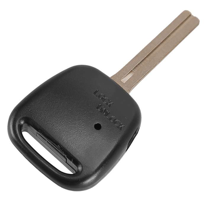 Hot Remote Key Shell Case Fob 1 Button Fit For Toyota Uncut TOY48 Blade