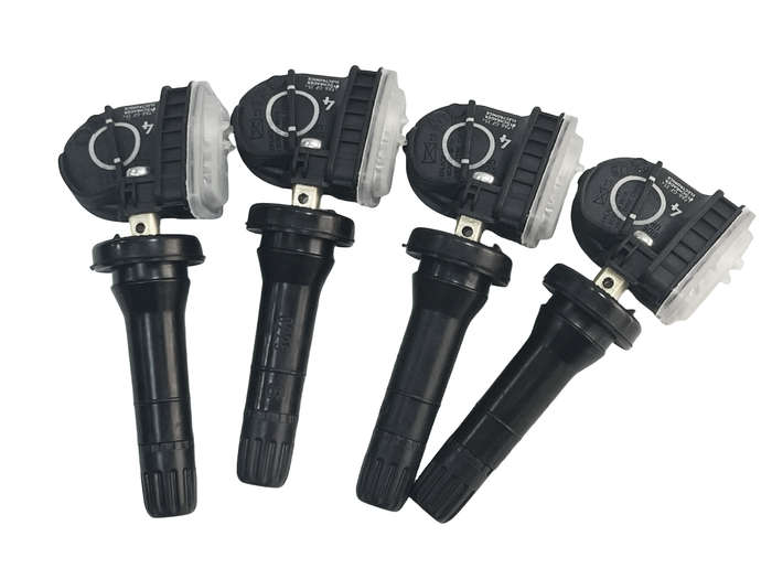 4pcs TPMS Tire pressure sensor 433MHZ 1356028