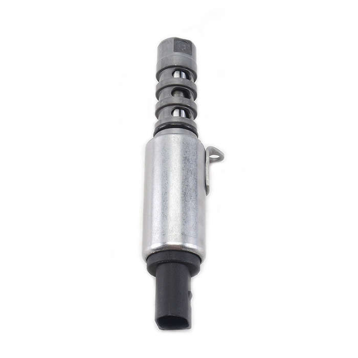 2Pcs Camshaft Variable Valve Timing Solenoid For Volkswagen Golf Audi 06E109257P