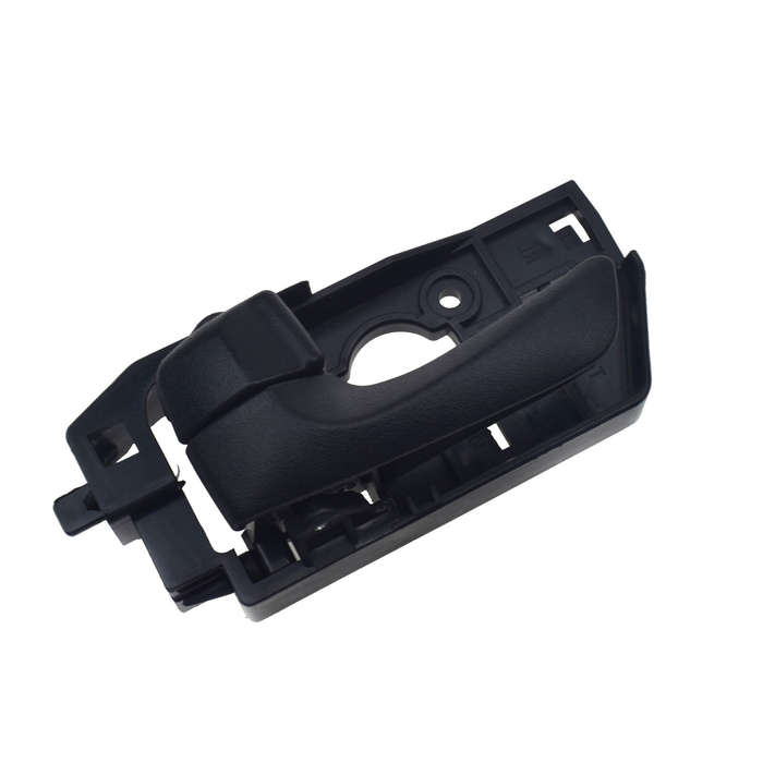 Interior Door Handle Rear Left Black 836103K520HZ For 2009-10 Hyundai Sonata New