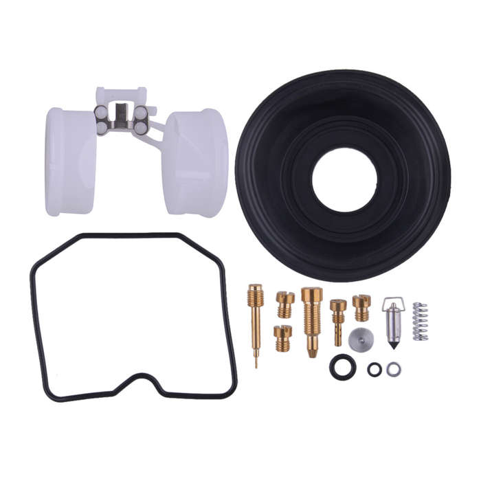 4x Carburetor Repair Rebuild Kit Fit For Kawasaki ZRX1100 ZRX1200 ZRX1200R