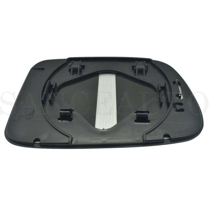 LH RH Rearview Side Heated Mirror Glass for Honda CR-V 1997-2006 76253-SPA-H01