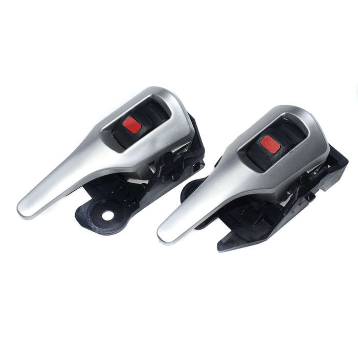 2X Left & Right Side Interior Door Handle For 2009-13 Toyota Corolla Matrix New