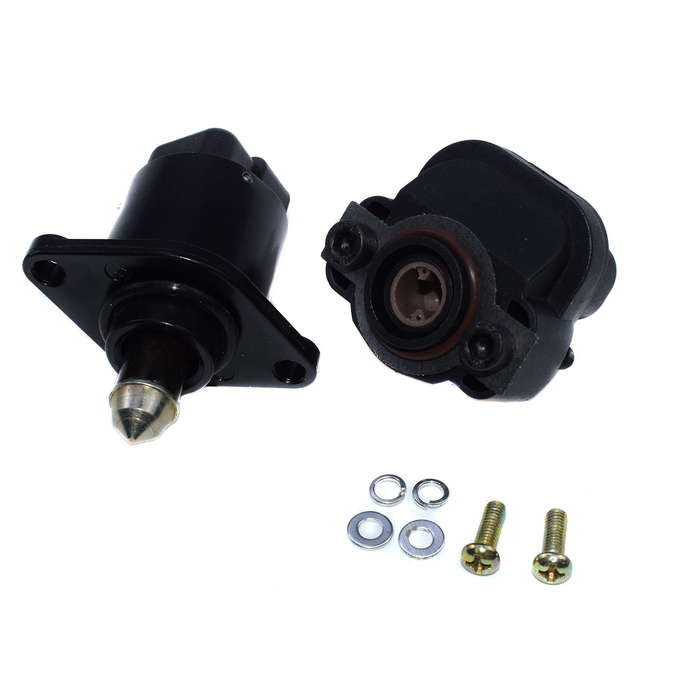 Idle Control Valve & Throttle Position Sensor For Eagle Chrysler Dodge Voyager