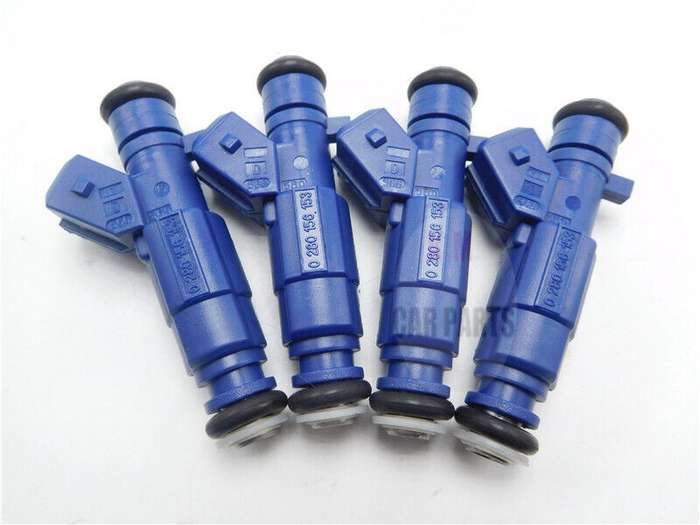 4PCS Fuel nozzle 280156153 For Volkswagen Audi Mercedes-Benz Kia Hyundai