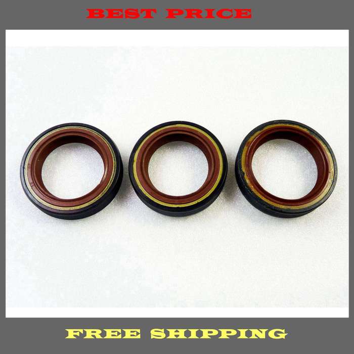 3x Engine Camshaft Seal 038103085C+038103085E Fit VW Audi A3 A4 TT Jetta Passat