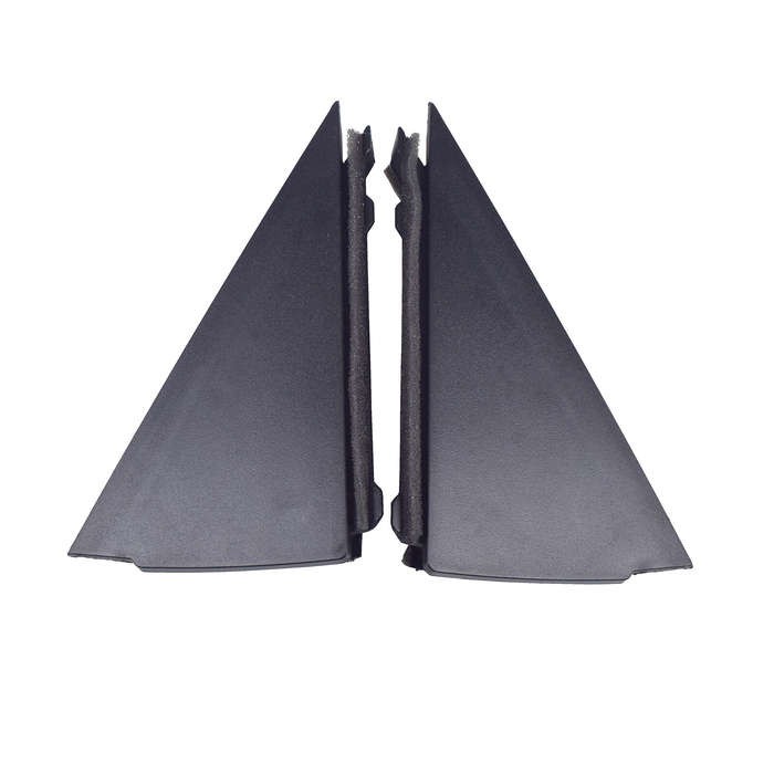 Rear LH RH Window Triangle Panel 838302L000 838402L000 For Hyundai Elantra 08-11