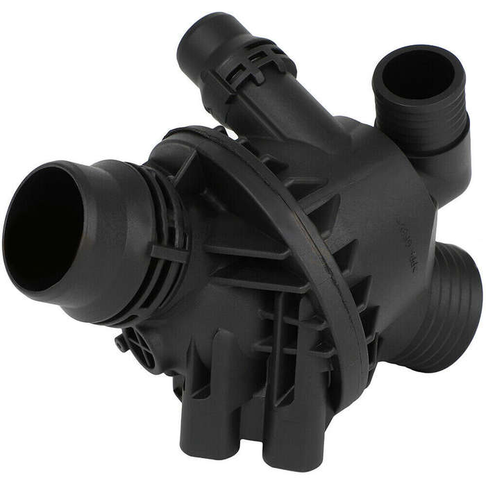 11537586784 For BMW X3 F25 35iX X4 F26 Car Engine Coolant Thermostat Housing