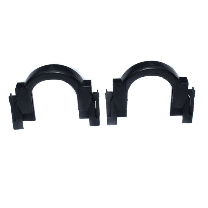 Pair Upper Radiator Mounting Support Bracket for Nissan Altima Maxima 21542CA000