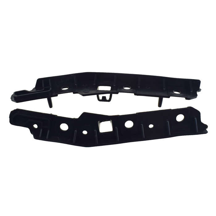 Pair New Front Left & Right Side Bumper Retainers For Ford Explorer 2016-2019