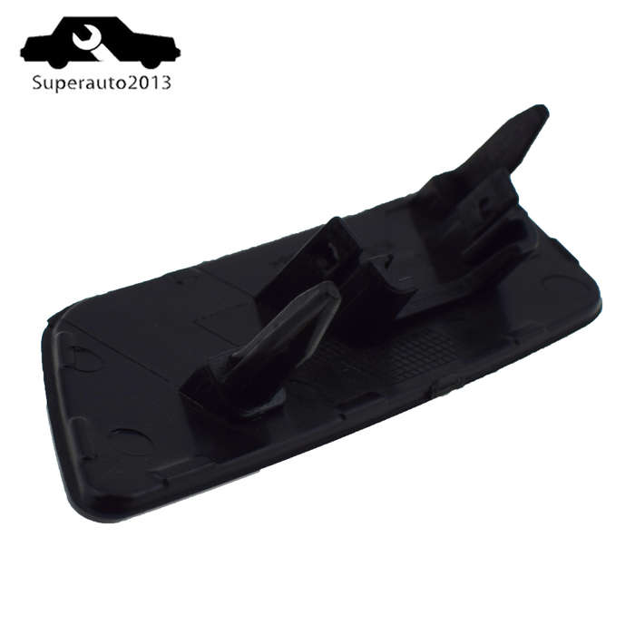Front Right Bumper Headlight Washer Cover Cap For Audi Q3 2015-2018 8U0955276E