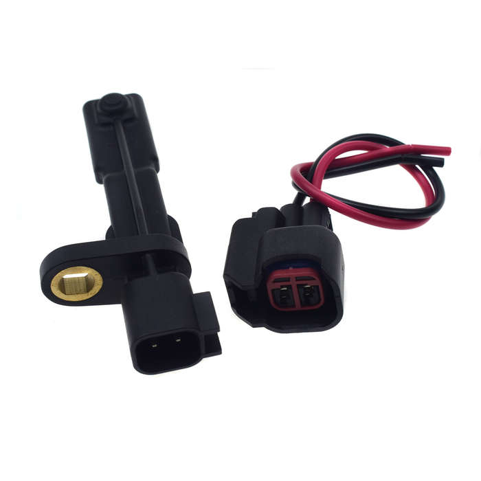 Wheel Speed Sensor W/ Plug Rear Right Left For Jeep Wrangler JK Liberty Dodge