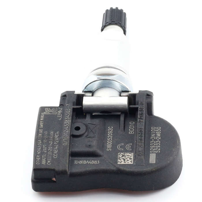 Tire Pressure Sensor For Kia Tire Pressure Monitor System 52933-3N100 For Hyunda